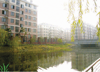 Standard inner wall finish