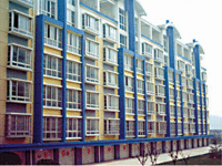 Alkaline resisting airproof primer